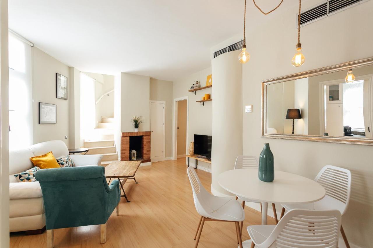 Alohamundi Duplex Alameda Διαμέρισμα Σεβίλλη Εξωτερικό φωτογραφία