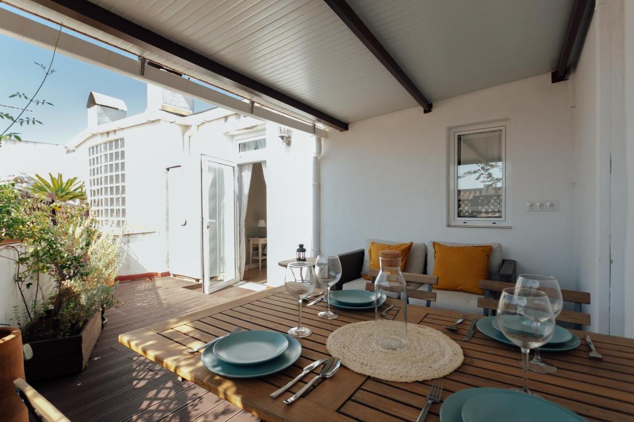 Alohamundi Duplex Alameda Διαμέρισμα Σεβίλλη Εξωτερικό φωτογραφία