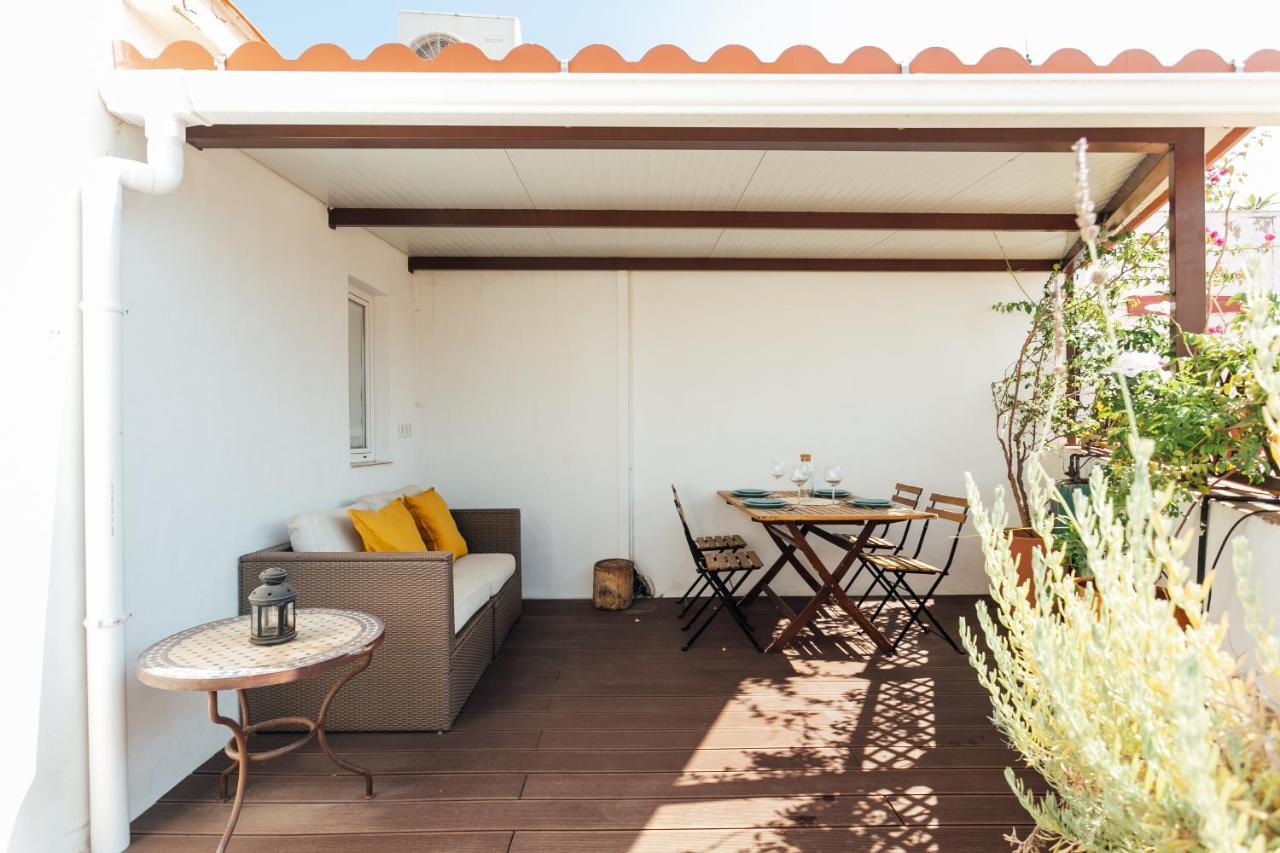 Alohamundi Duplex Alameda Διαμέρισμα Σεβίλλη Εξωτερικό φωτογραφία