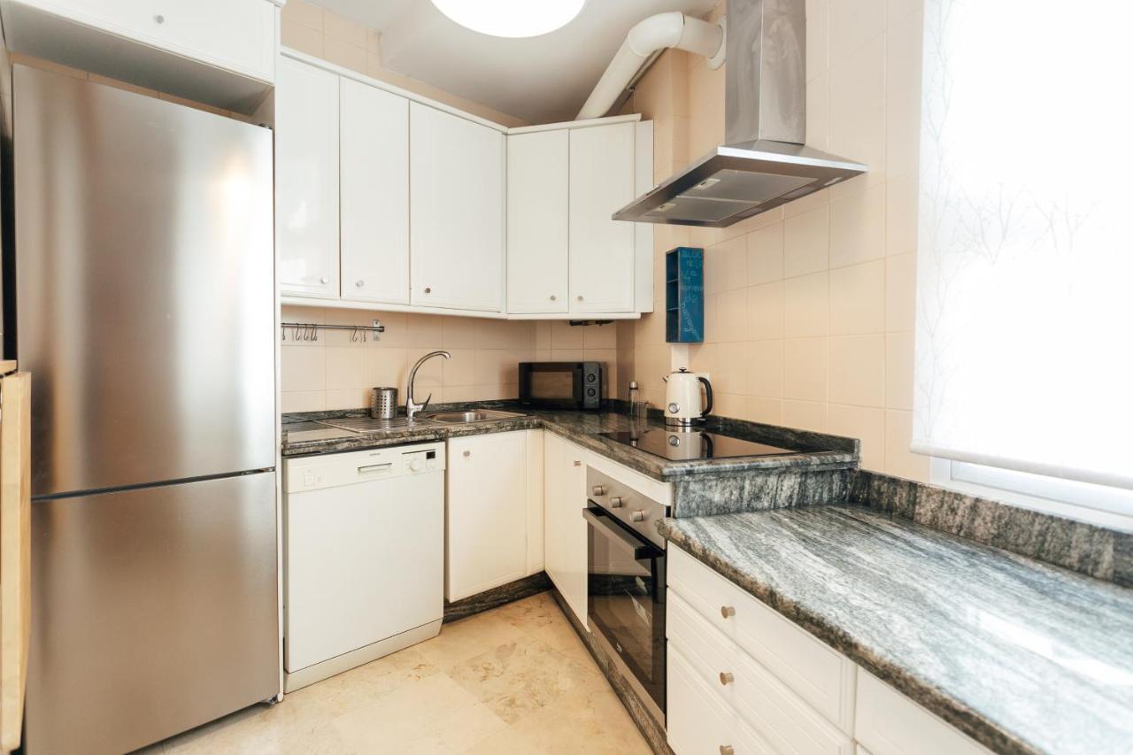 Alohamundi Duplex Alameda Διαμέρισμα Σεβίλλη Εξωτερικό φωτογραφία