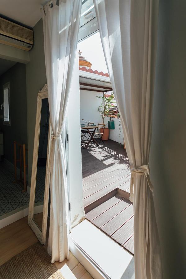 Alohamundi Duplex Alameda Διαμέρισμα Σεβίλλη Εξωτερικό φωτογραφία