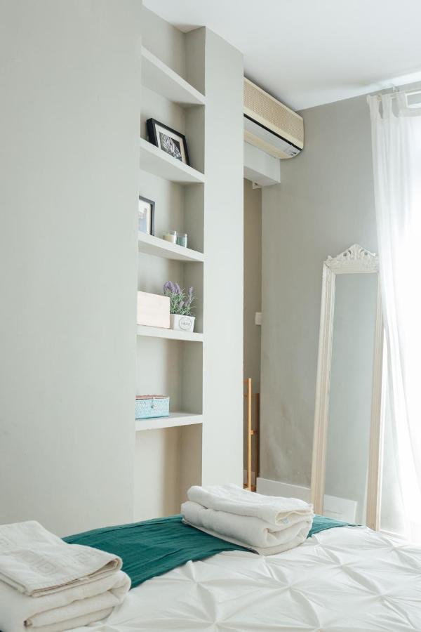 Alohamundi Duplex Alameda Διαμέρισμα Σεβίλλη Εξωτερικό φωτογραφία