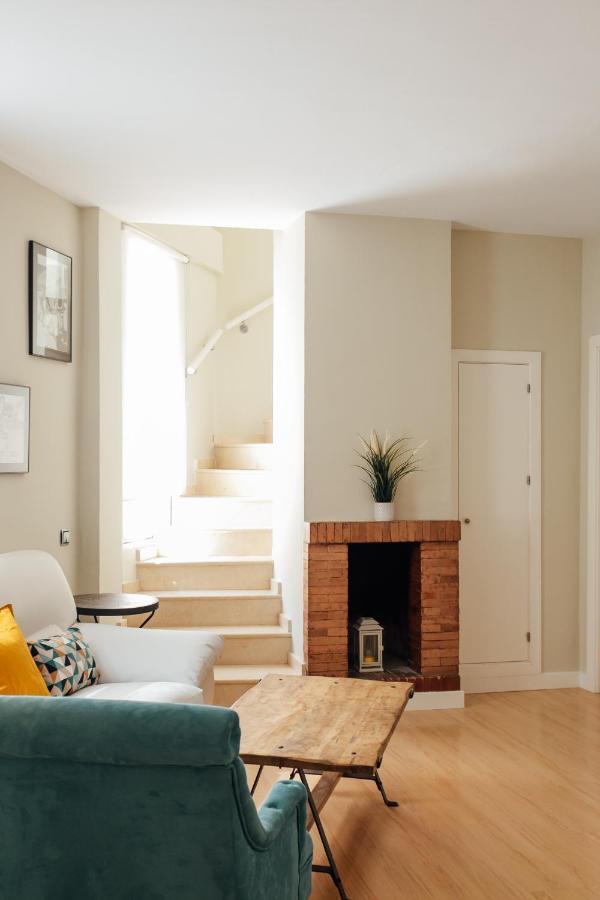 Alohamundi Duplex Alameda Διαμέρισμα Σεβίλλη Εξωτερικό φωτογραφία