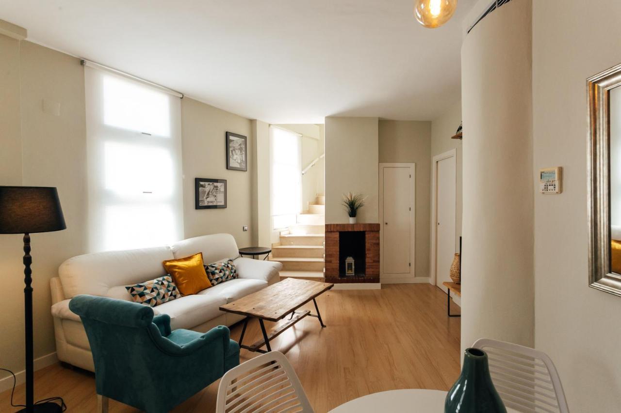 Alohamundi Duplex Alameda Διαμέρισμα Σεβίλλη Εξωτερικό φωτογραφία