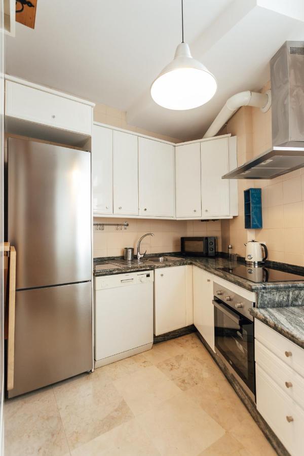 Alohamundi Duplex Alameda Διαμέρισμα Σεβίλλη Εξωτερικό φωτογραφία