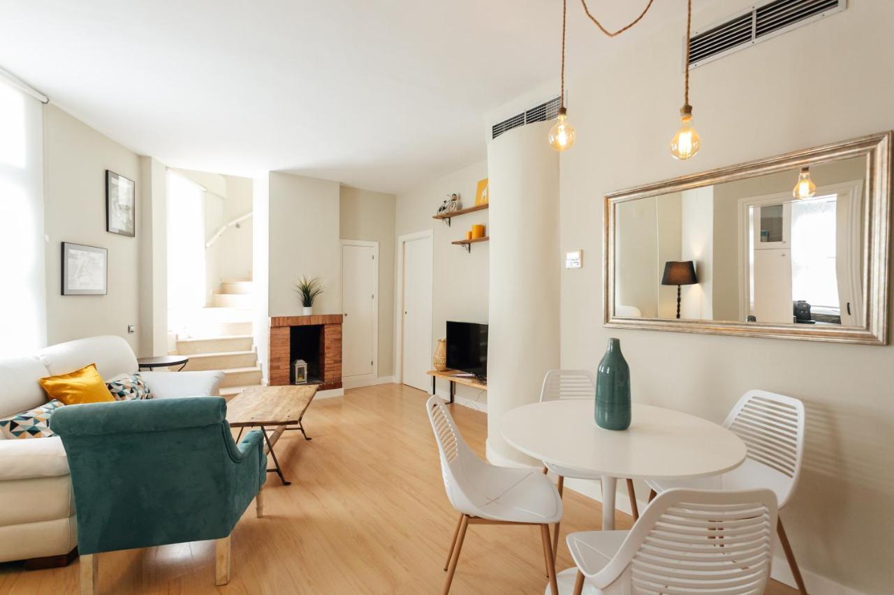 Alohamundi Duplex Alameda Διαμέρισμα Σεβίλλη Εξωτερικό φωτογραφία