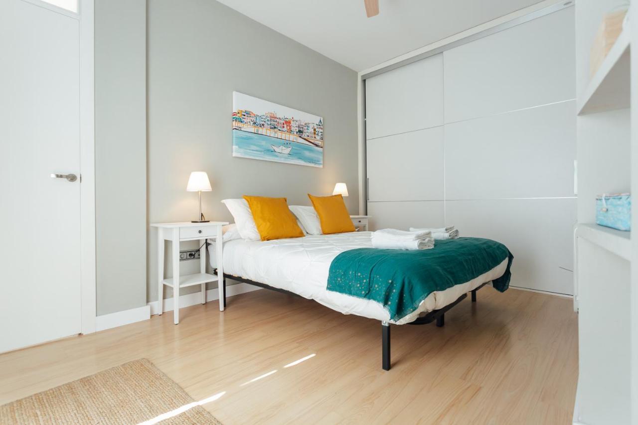 Alohamundi Duplex Alameda Διαμέρισμα Σεβίλλη Εξωτερικό φωτογραφία